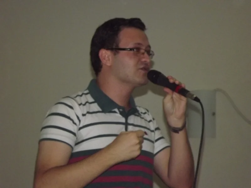 Palestra de Psicologia na Unicerp